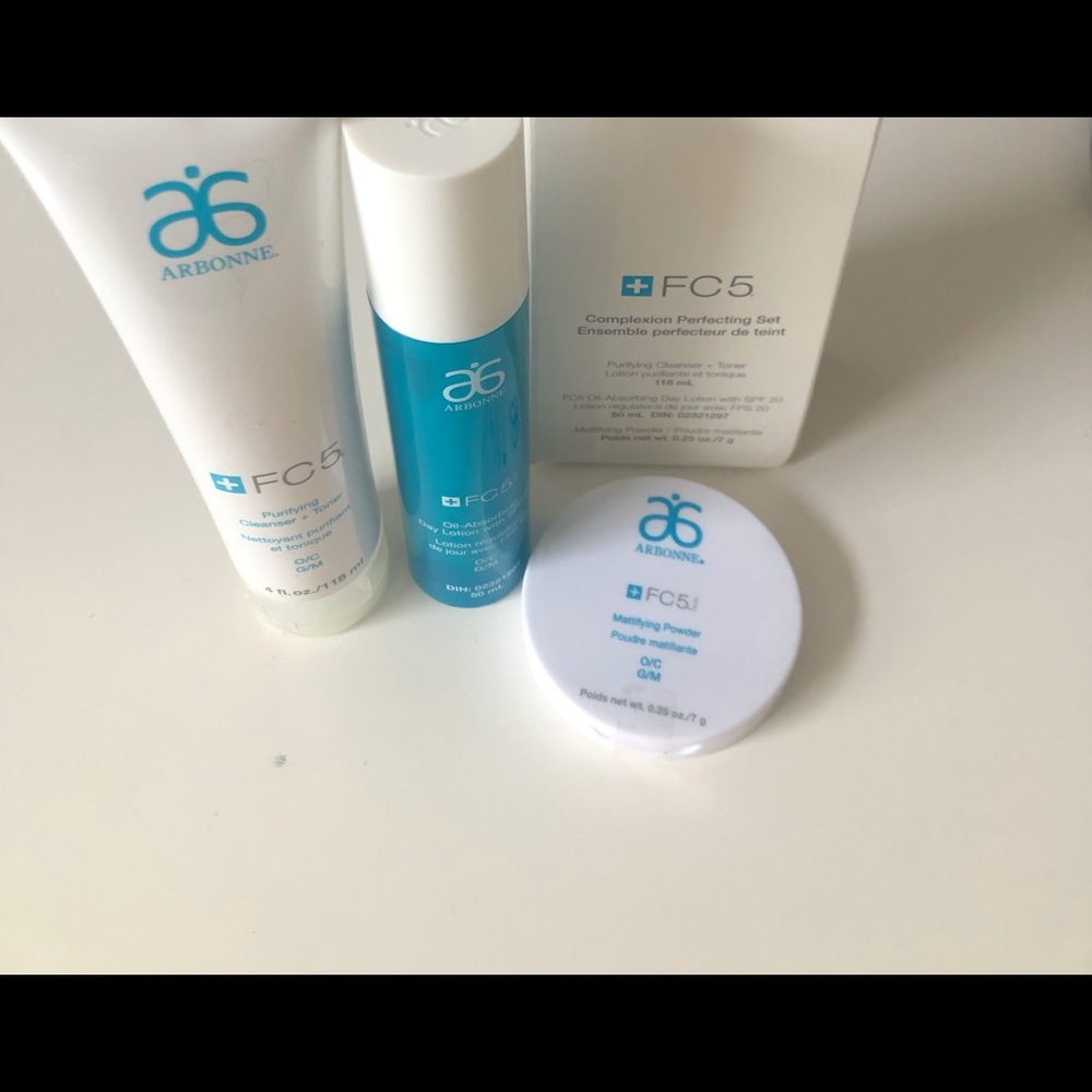 🧼 Argonne +FC5 Complexion Perfecting Set